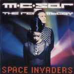 Cover of Space Invaders, , CD