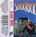 Cover of The Great Adventures Of Slick Rick, 1988, Cassette