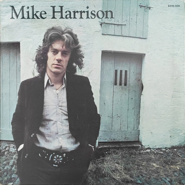 Mike Harrison – Mike Harrison (1971, Vinyl) - Discogs