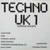 Various - Techno UK 1