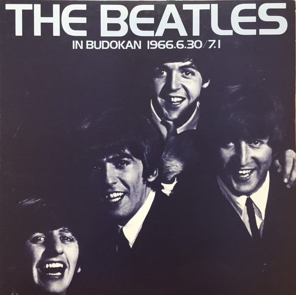 The Beatles – Beatles In Tokyo (2021, White, 180g, Vinyl) - Discogs