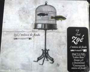 Zoé – Música De Fondo (Unplugged On MTV) (Deluxe Edition) (2011, CD) -  Discogs