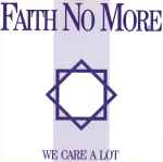 Cover of We Care A Lot, 1996, CD