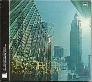 Hans Koller Big Band - New York City