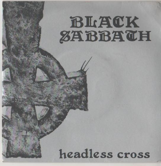 Black Sabbath – Headless Cross (1989, Vinyl) - Discogs