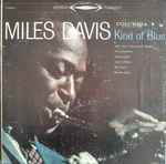 Cover of Kind of Blue, 1959, Vinyl
