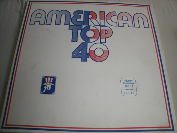 baixar álbum Various With Casey Kasem - American Top 40 Week Ending September 2 1978