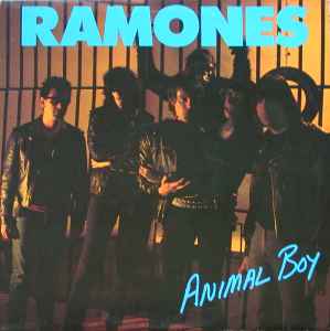 Ramones – Animal Boy (1990, Vinyl) - Discogs
