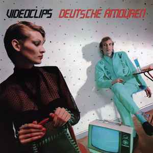 Videoclips - Deutsche Amouren Album-Cover