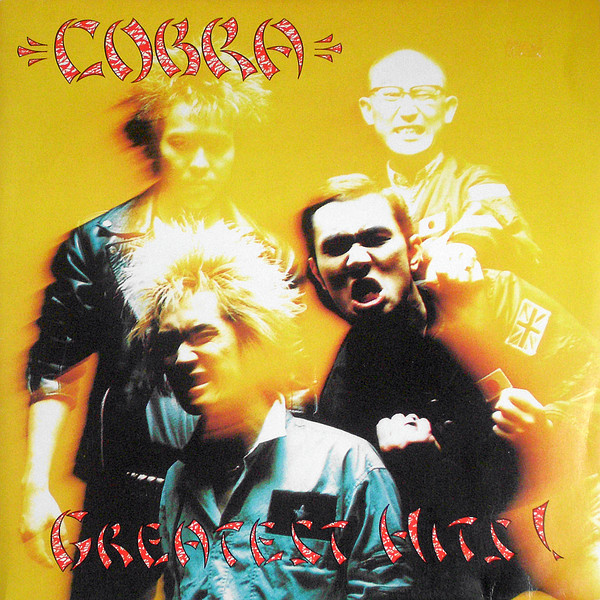 Cobra – Greatest Hits! (Red, Vinyl) - Discogs