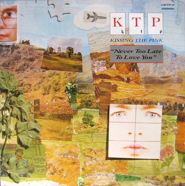 K T P – Never Too Late To Love You (1986, Vinyl) - Discogs