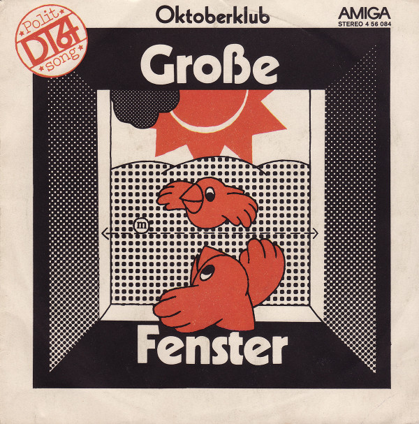 descargar álbum Oktoberklub - Große Fenster Ich Singe Den Frieden