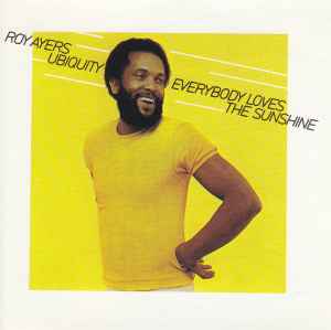 Roy Ayers Ubiquity - Everybody Loves The Sunshine