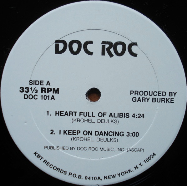 Album herunterladen Doc Roc - Doc Roc