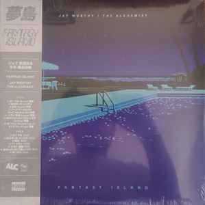 Jay Worthy / The Alchemist – Fantasy Island (2017, Vinyl) - Discogs