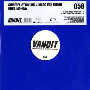 Until Monday - Giuseppe Ottaviani & Marc van Linden
