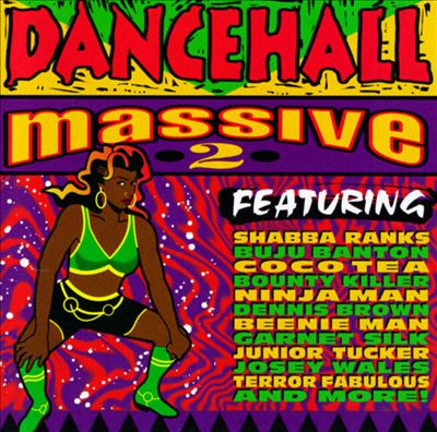 Dancehall Massive 2 (1994, CD) - Discogs