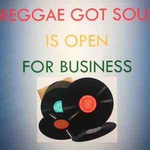 reggaegotsoul at Discogs