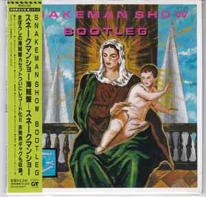 Snakeman Show – Snakeman Show (2003, CD) - Discogs