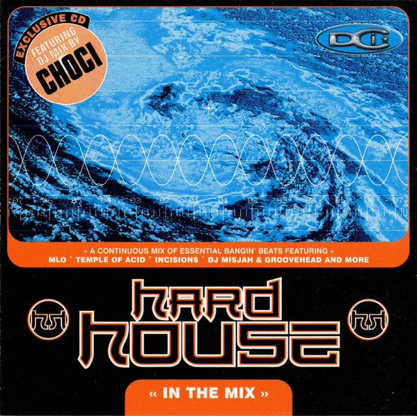 Album herunterladen Various - Full On Hard House