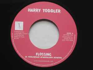 Harry Toddler - Flossing / Mad World album cover