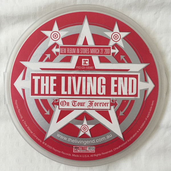baixar álbum The Living End - On Tour Forever