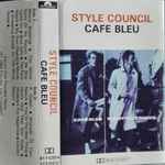Cover of Café Bleu, 1984, Cassette