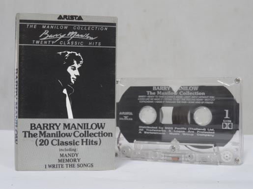 Barry Manilow - The Manilow Collection / Twenty Classic Hits 