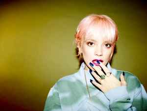 Lily Allen on Discogs