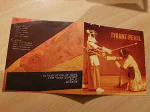 Tyrant Pearl - Tyrant Pearl Album-Cover