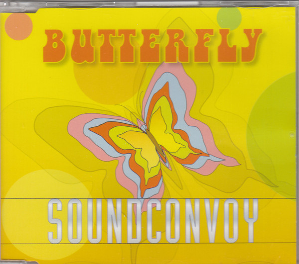 descargar álbum Soundconvoy - Butterfly