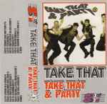 Cover of Take That & Party, 1993, Cassette