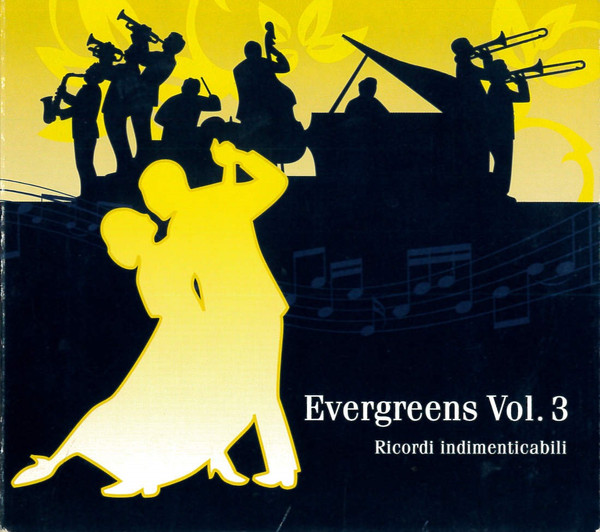 ladda ner album Orchester Ambros Seelos - Evergreens Vol 3 Unvergessliche Erinnerungen