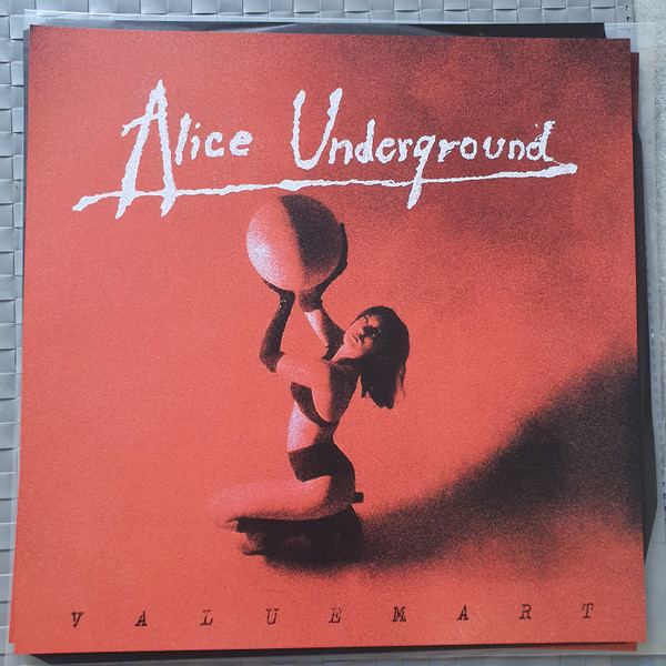 Valuemart - Alice Underground | Detriti Records (DR-028)