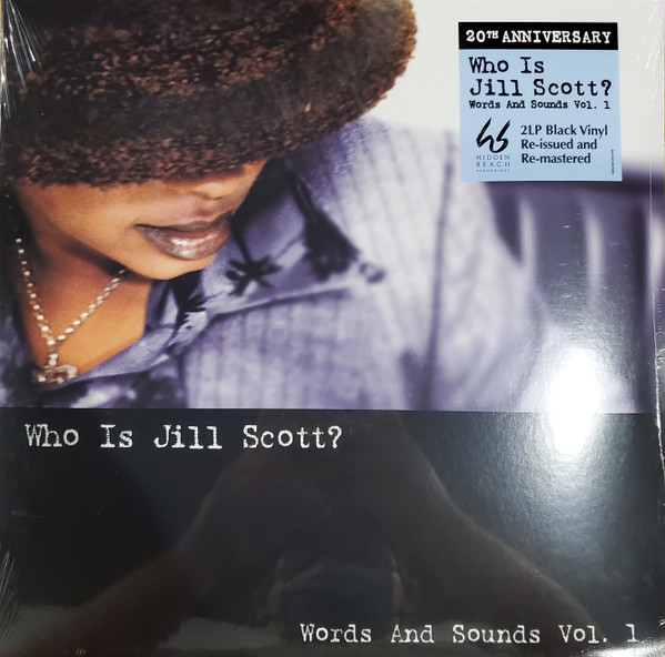 Jill Scott – Who Is Jill Scott? - Words And Sounds Vol. 1 (2021 