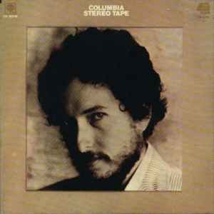 Bob Dylan – Self Portrait (1970, Reel-To-Reel) - Discogs