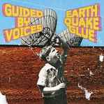 Cover of Earthquake Glue, 2003, CD