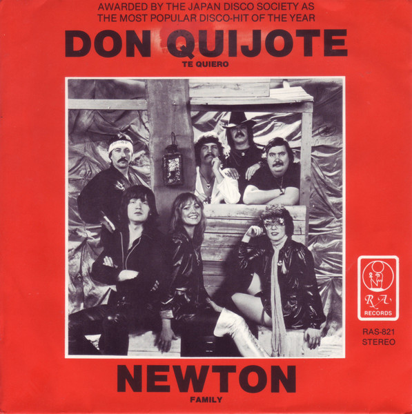Newton Family – Don Quijote (1981