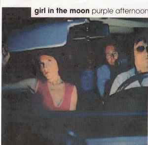Girl In The Moon - Purple Afternoon album cover