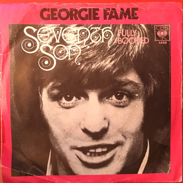 Georgie Fame – Seventh Son (1969, Push-out centre, Vinyl) - Discogs