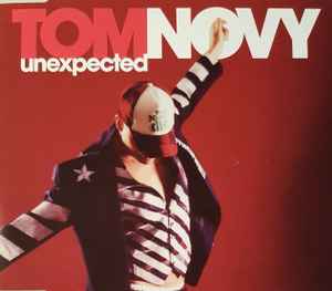 Tom Novy - Unexpected album cover