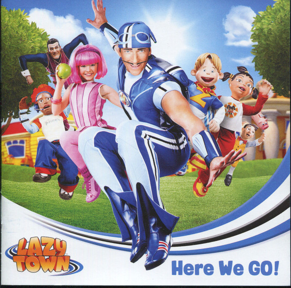 LazyTown – Here We GO!