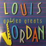 Cover of Golden Greats, 1988, CD