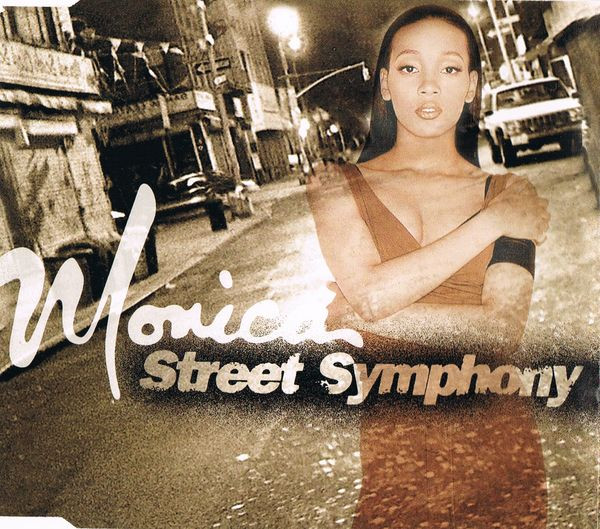 Monica – Street Symphony (1999, CD) - Discogs