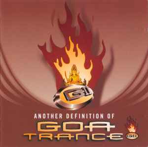 Various - Another Definition Of Goa Trance album cover