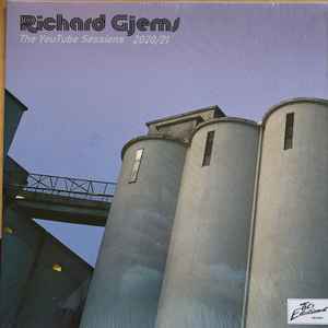 Richard Gjems - The YouTube Sessions 2020/21 album cover