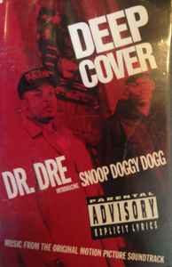 Dr. Dre \u0026 Snoop Doggy Dogg - Deep Cover