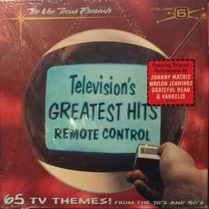 Television's Greatest Hits Volume 7: Cable Ready (1996, Vinyl 