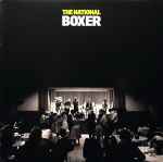Cover of Boxer, 2007-05-22, Vinyl
