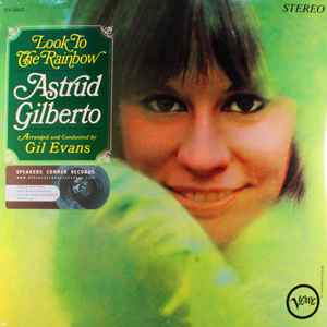 希少US盤】Astrud Gilberto /Look To Rainbow www.parkouropas.fi